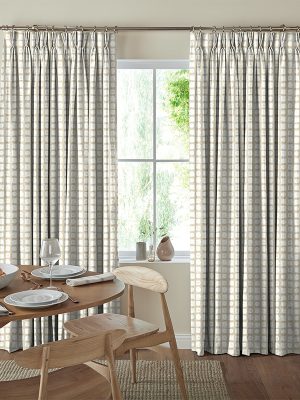 Harvey Oyster Curtain