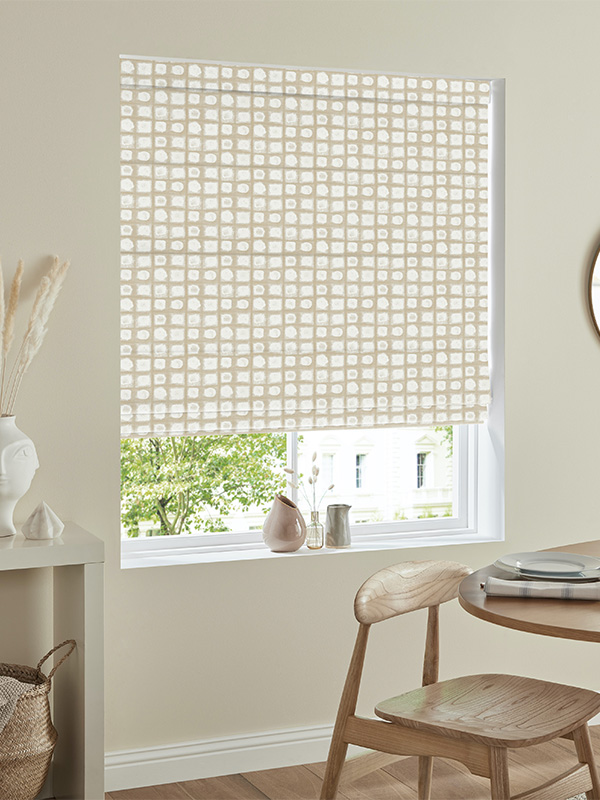 Harvey Oyster Roman Blind Harvey Oyster Roman Blind