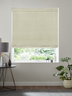 Reema Willow Roman Blind