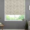 Alber Seafoam Roman Blind