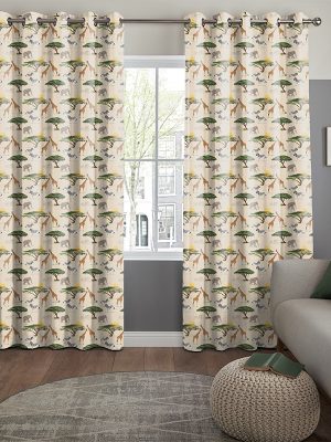 Safari Multi Curtain Safari Multi Curtain