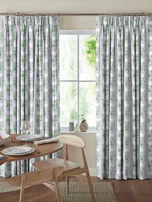 Llamas Multi Curtain Llamas Multi Curtain