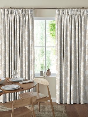Lafferty Cream Curtain Lafferty Cream Curtain