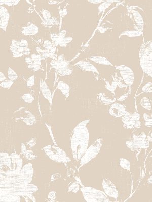 Lafferty Cream Curtain