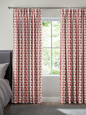 Morten Ruby Curtain Morten Ruby Curtain