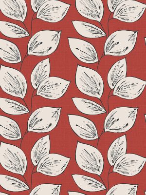 Morten Ruby Curtain