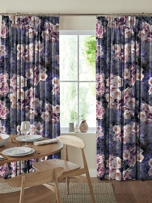 Paradiso Berry Curtain Paradiso Berry Curtain