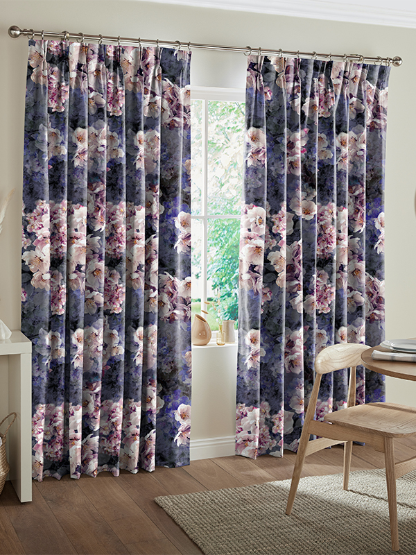Paradiso Berry Curtain Paradiso Berry Curtain