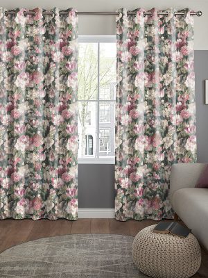 Leonora Blossom Curtain Leonora Blossom Curtain
