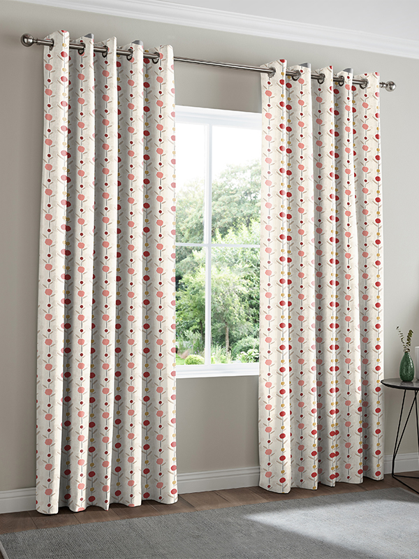 Marceau Cherry Curtain Marceau Cherry Curtain