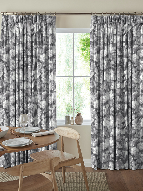 Leonora Onyx Curtain Leonora Onyx Curtain