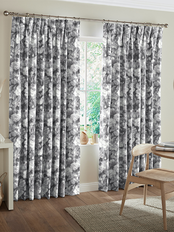 Leonora Onyx Curtain Leonora Onyx Curtain