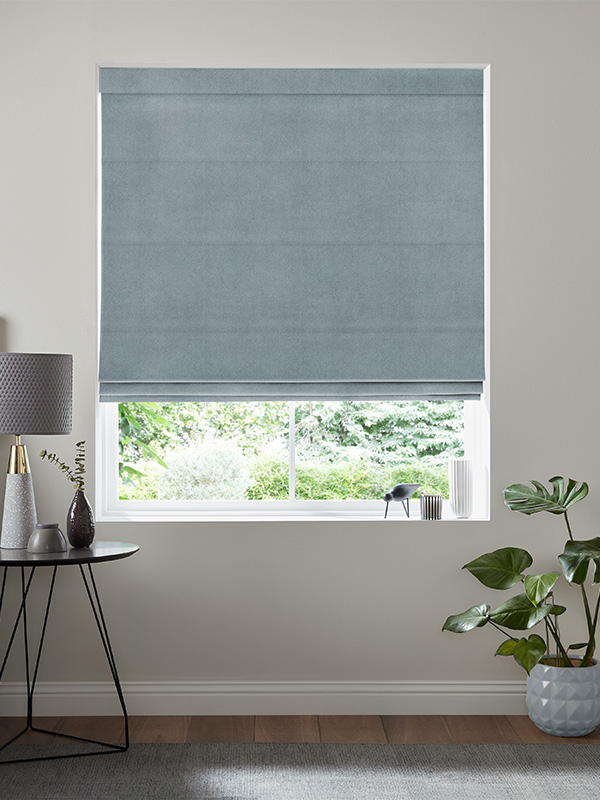 Cassandra Sky Roman Blind Cassandra Sky Roman Blind