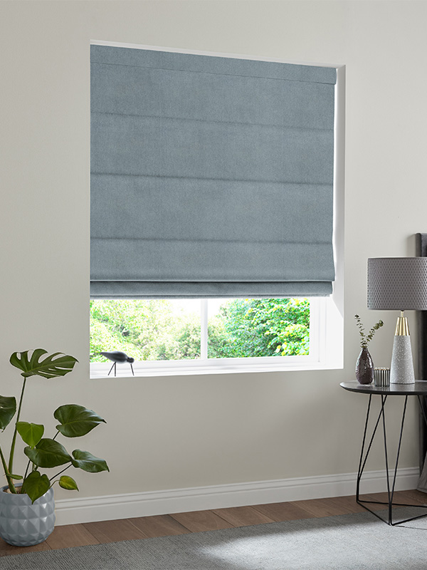 Cassandra Sky Roman Blind Cassandra Sky Roman Blind