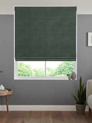 Cassandra Forest Roman Blind