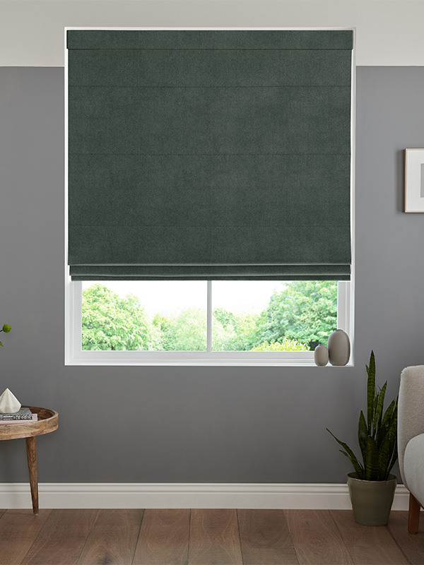 Cassandra Forest Roman Blind Cassandra Forest Roman Blind