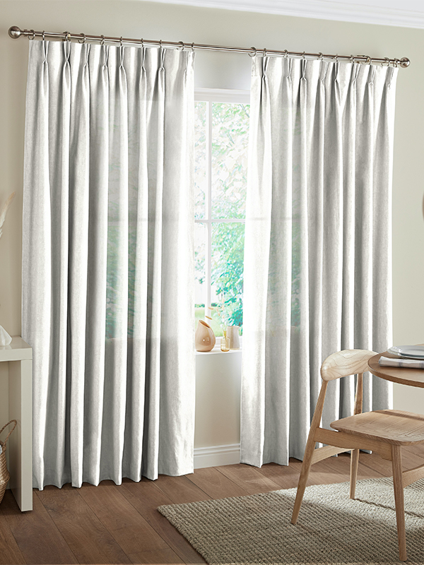 Elodie Ivory Curtain Elodie Ivory Curtain