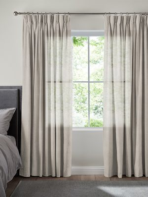 Elodie Linen Curtain