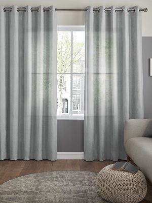 Elodie Sky Curtain