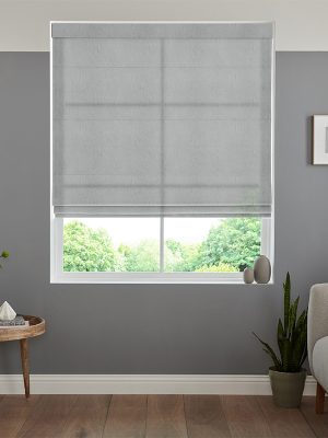 Elodie Sky Roman Blind