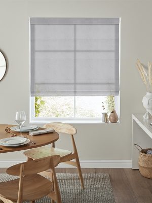Elodie Fog Roman Blind