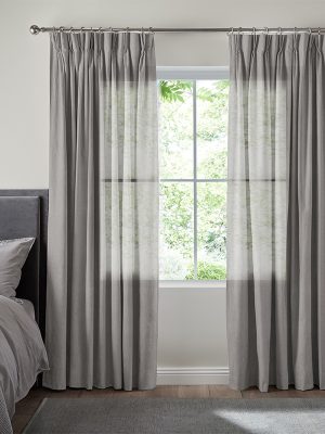 Elodie Smoke Curtain