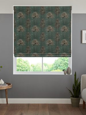 Estere Forest Roman Blind