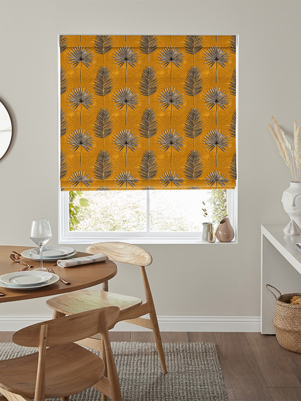 Estere Terracotta Roman Blind Estere Terracotta Roman Blind