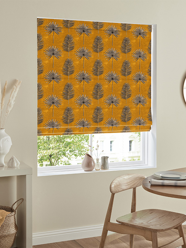 Estere Terracotta Roman Blind Estere Terracotta Roman Blind