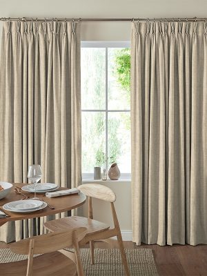 Clara Linen Curtain Clara Linen Curtain