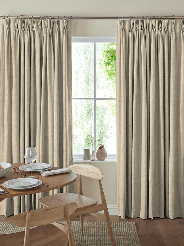 Clara Linen Curtain Clara Linen Curtain