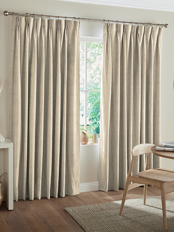 Clara Linen Curtain Clara Linen Curtain