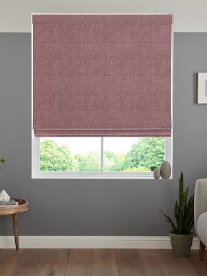 Clara Blossom Roman Blind