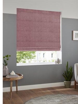 Clara Blossom Roman Blind