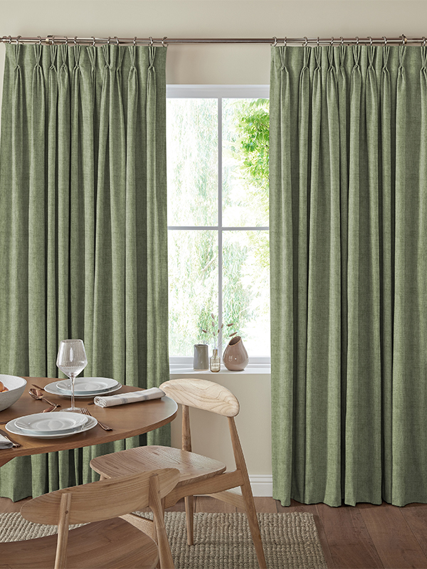 Clara Apple Curtain Clara Apple Curtain