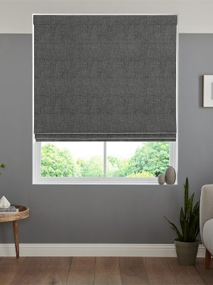 Clara Ash Roman Blind