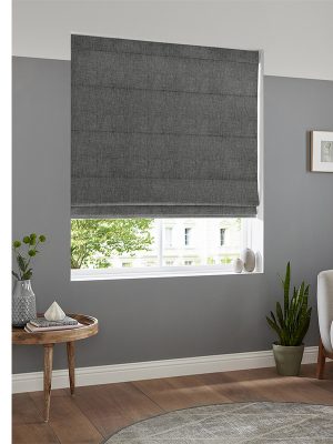 Clara Ash Roman Blind