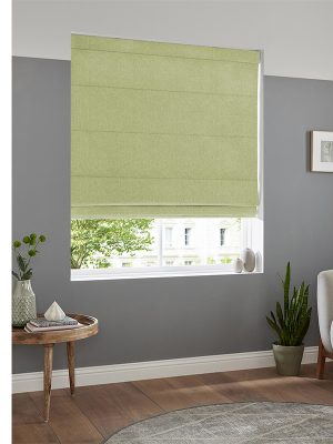 Frida Apple Roman Blind