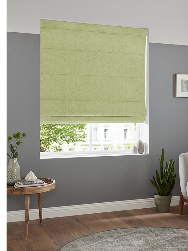 Frida Apple Roman Blind Frida Apple Roman Blind