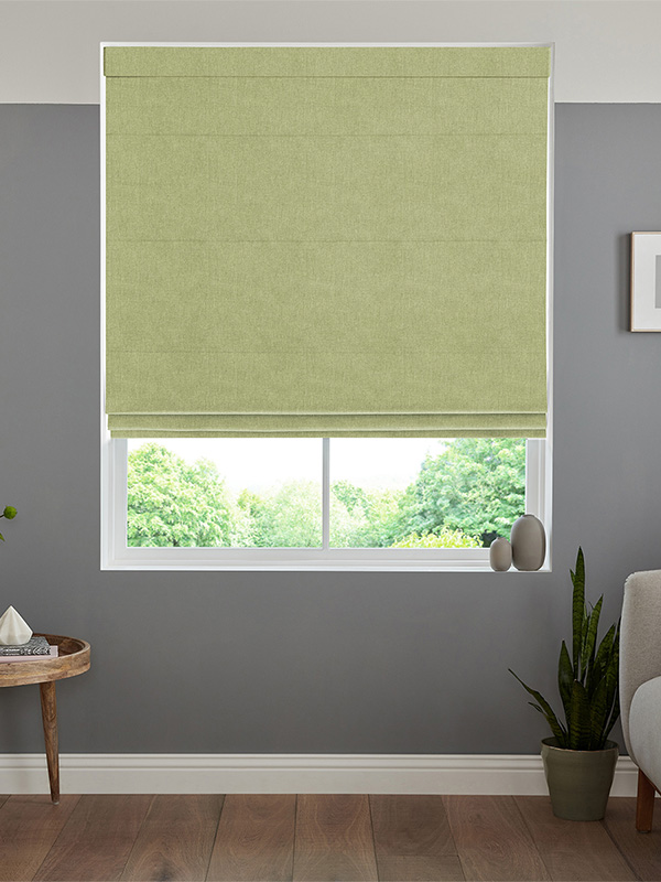 Frida Apple Roman Blind Frida Apple Roman Blind