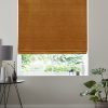 Frida Rust Roman Blind