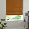 Frida Rust Roman Blind - Image 2