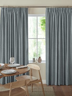 Frida Slate Curtain