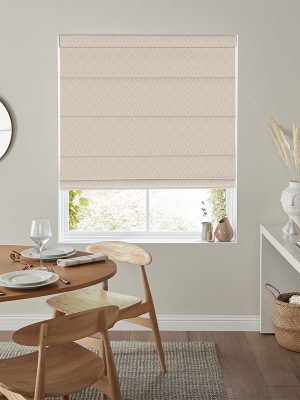 Annika Taupe Roman Blind
