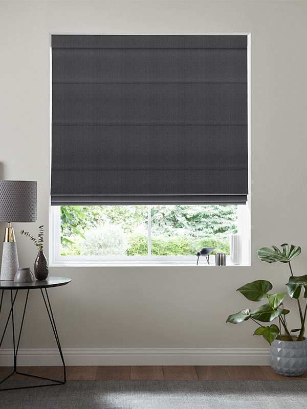 Lewry Indigo Roman Blind Lewry Indigo Roman Blind