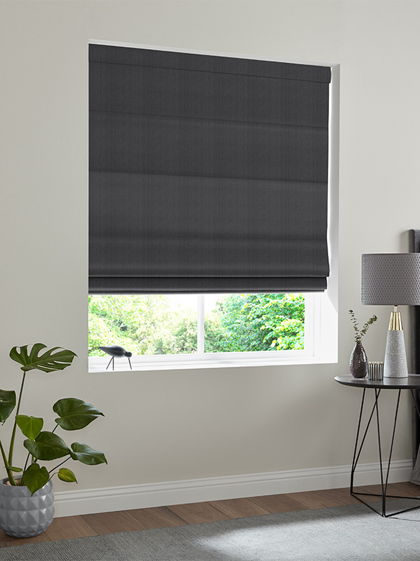 Lewry Indigo Roman Blind Lewry Indigo Roman Blind