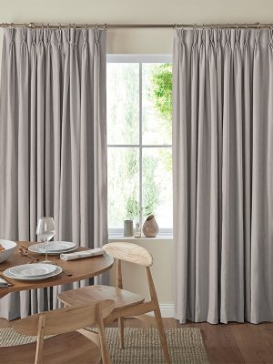 Lewry Platinum Curtain Lewry Platinum Curtain