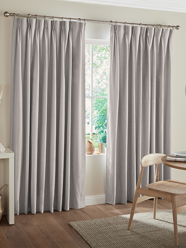 Lewry Platinum Curtain Lewry Platinum Curtain