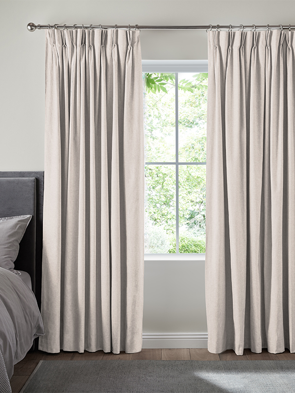 Fika Platinum Curtain Fika Platinum Curtain