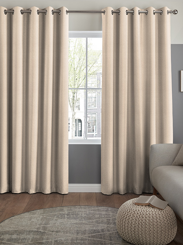 Fika Champagne Curtain Fika Champagne Curtain